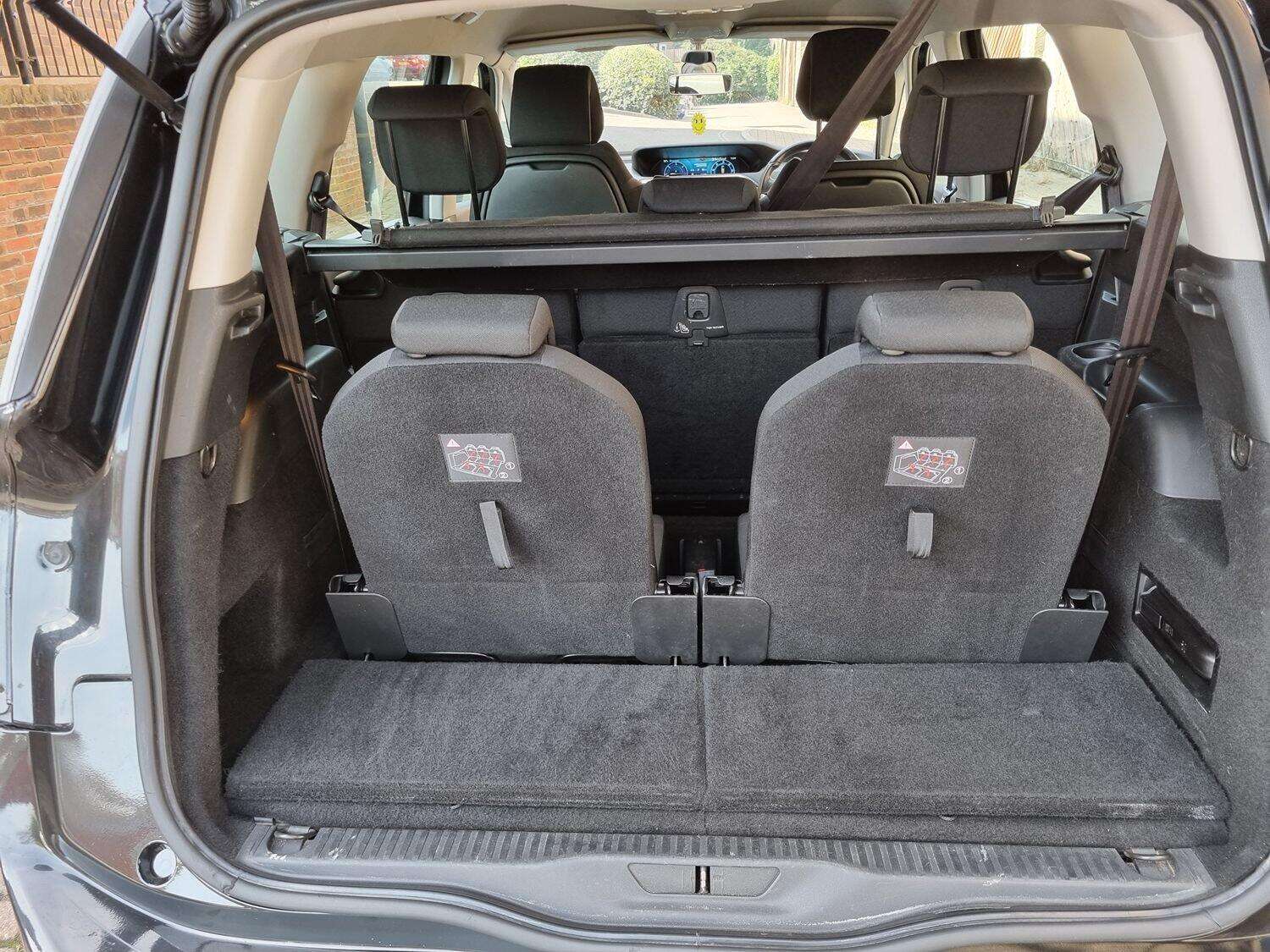 2014 CITROEN GRAND C4 PICASSO 2014 CITROEN GRAND C4 PICASSO