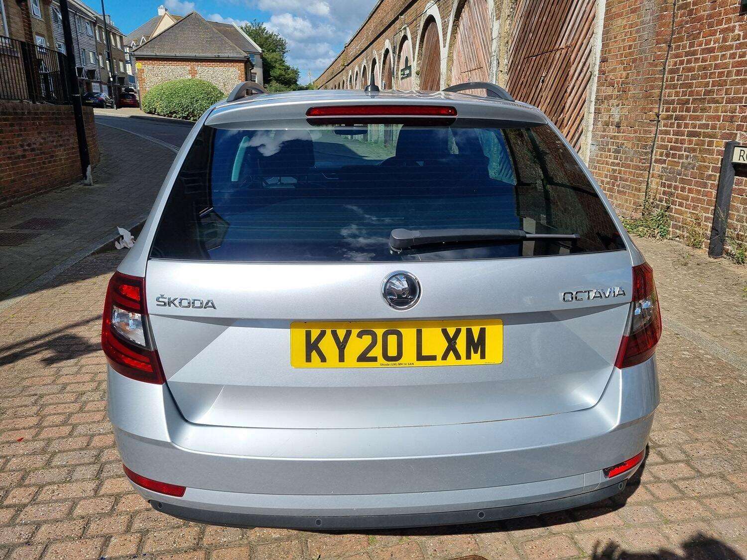 2020 SKODA OCTAVIA 2020 SKODA OCTAVIA