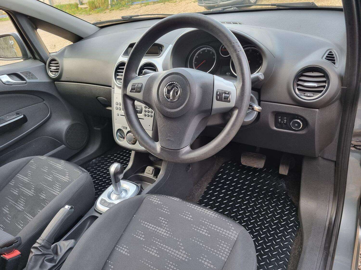 2013 VAUXHALL CORSA 2013 VAUXHALL CORSA