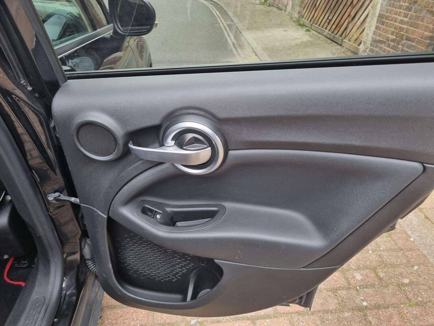 2015 FIAT 500X 2015 FIAT 500X