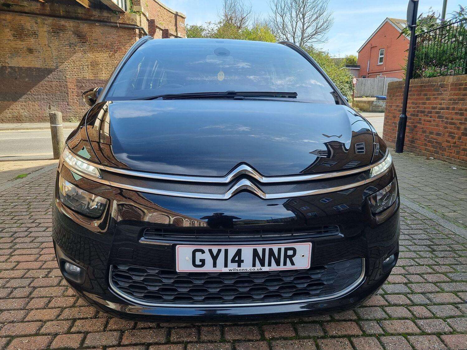2014 CITROEN GRAND C4 PICASSO 2014 CITROEN GRAND C4 PICASSO