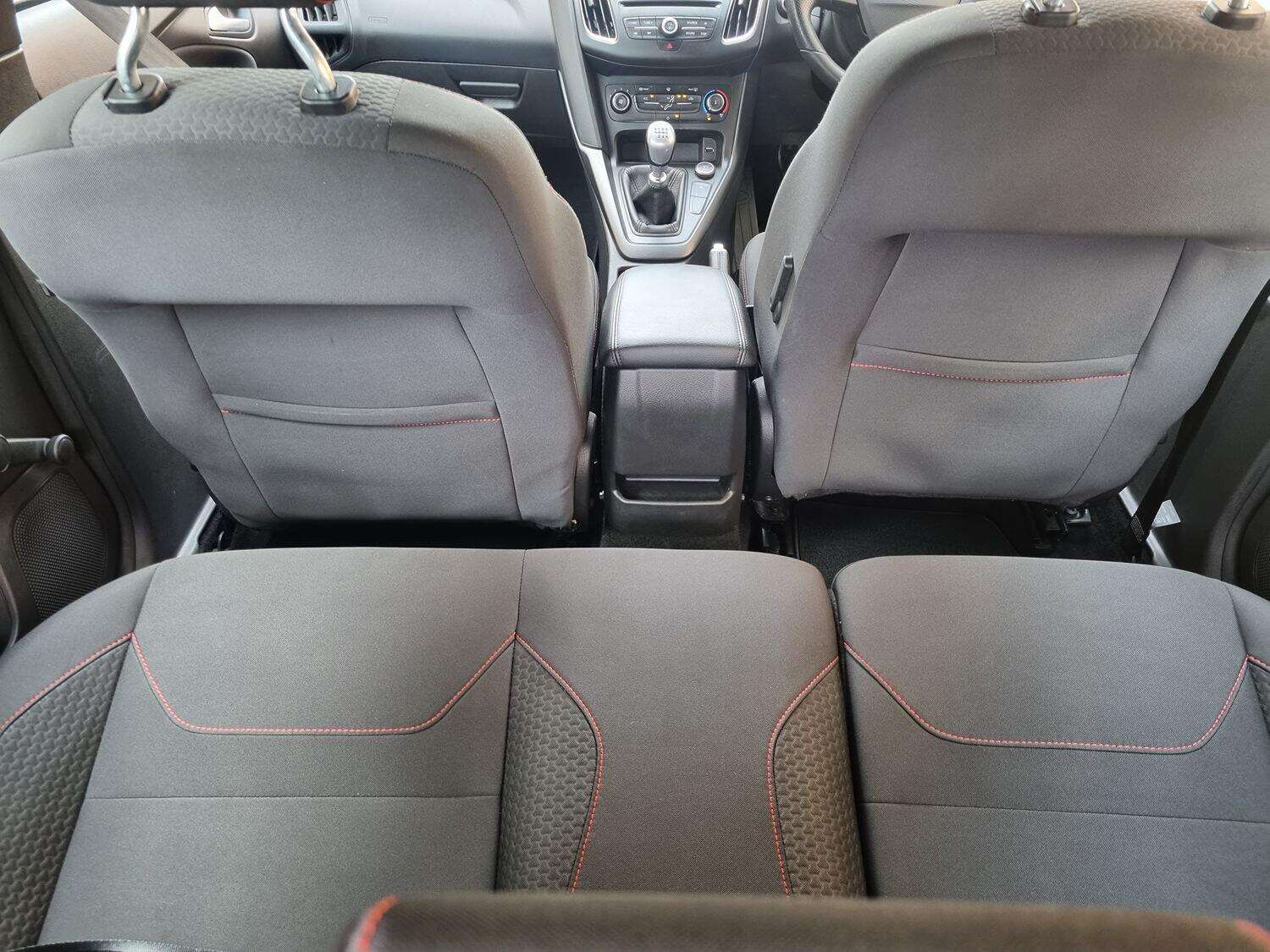 2018 FORD FOCUS 2018 FORD FOCUS