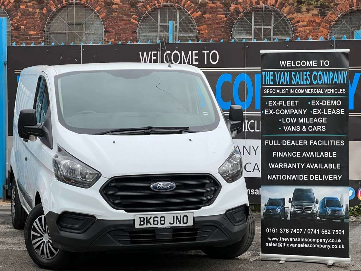 Check out this Ford Transit Custom 2018 Diesel Manual