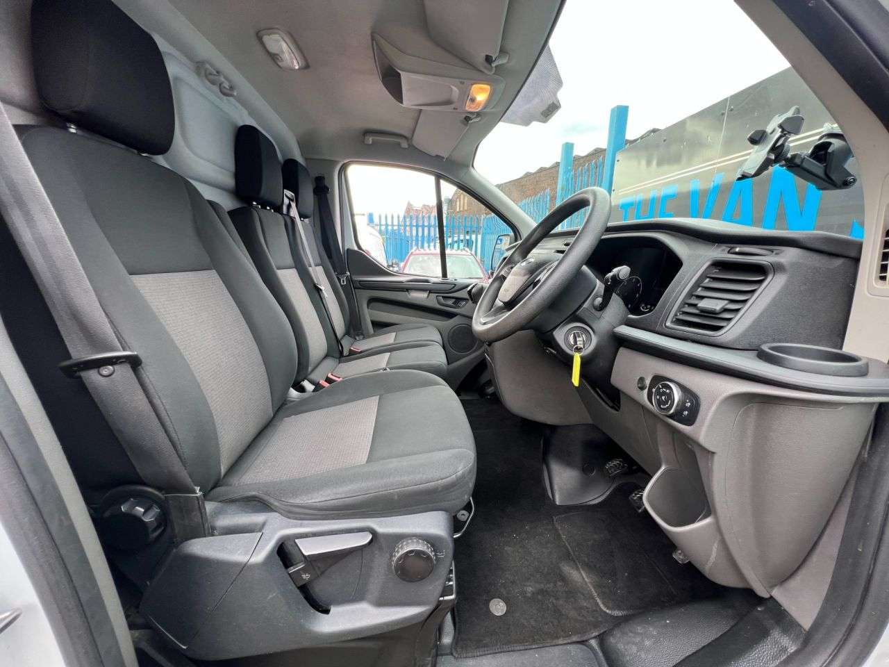 2018 FORD TRANSIT CUSTOM 2018 FORD TRANSIT CUSTOM
