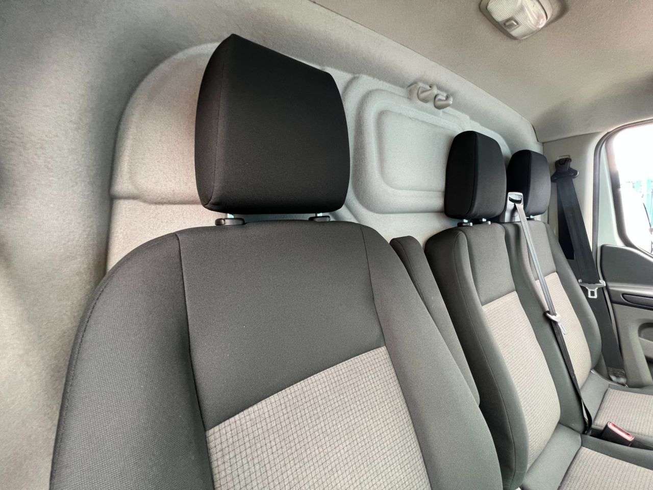 2018 FORD TRANSIT CUSTOM 2018 FORD TRANSIT CUSTOM