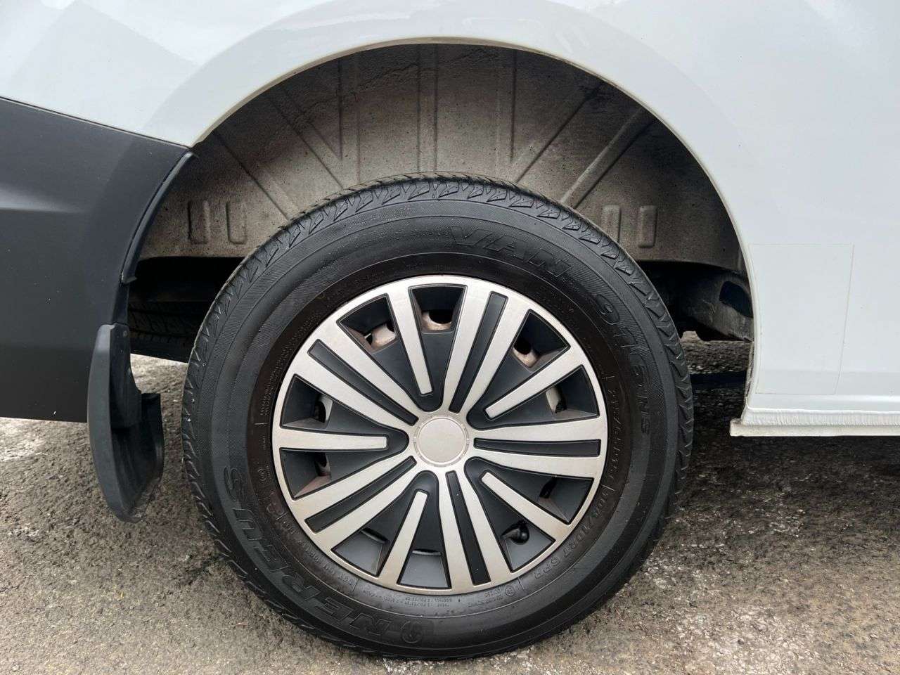 2018 FORD TRANSIT CUSTOM 2018 FORD TRANSIT CUSTOM