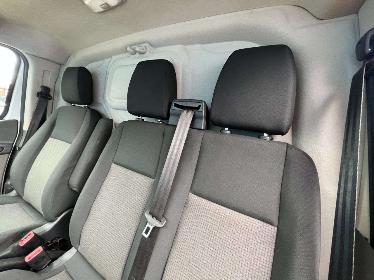 2018 FORD TRANSIT CUSTOM 2018 FORD TRANSIT CUSTOM