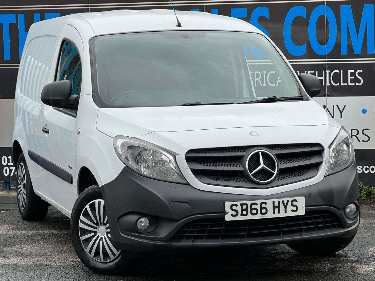2016 MERCEDES CITAN 2016 MERCEDES CITAN