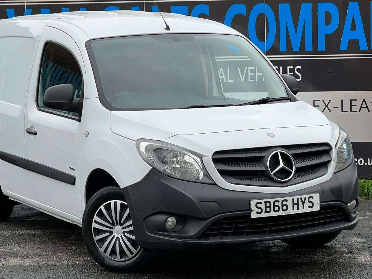 2016 MERCEDES CITAN 2016 MERCEDES CITAN