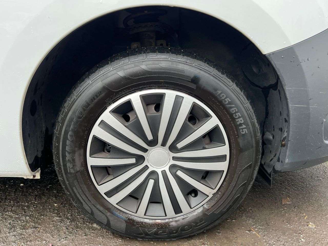 2016 MERCEDES CITAN 2016 MERCEDES CITAN