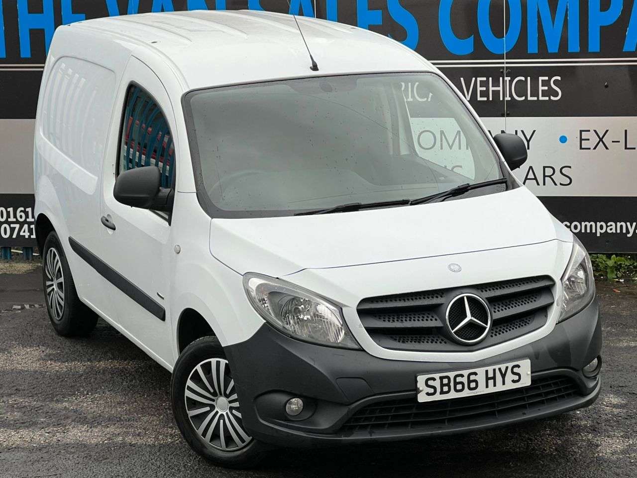 2016 MERCEDES CITAN 2016 MERCEDES CITAN