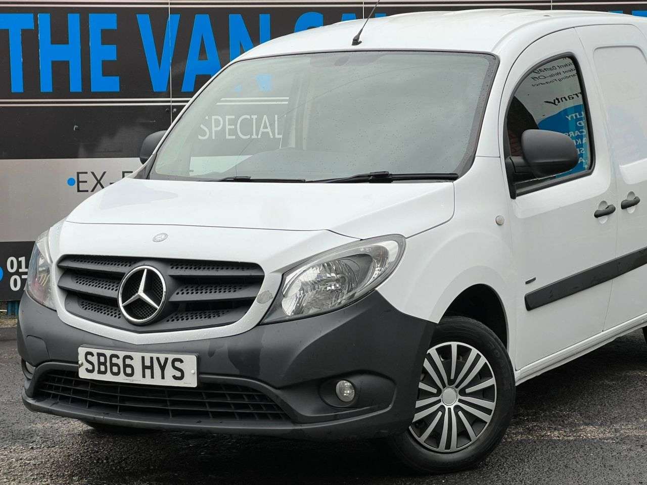 2016 MERCEDES CITAN 2016 MERCEDES CITAN