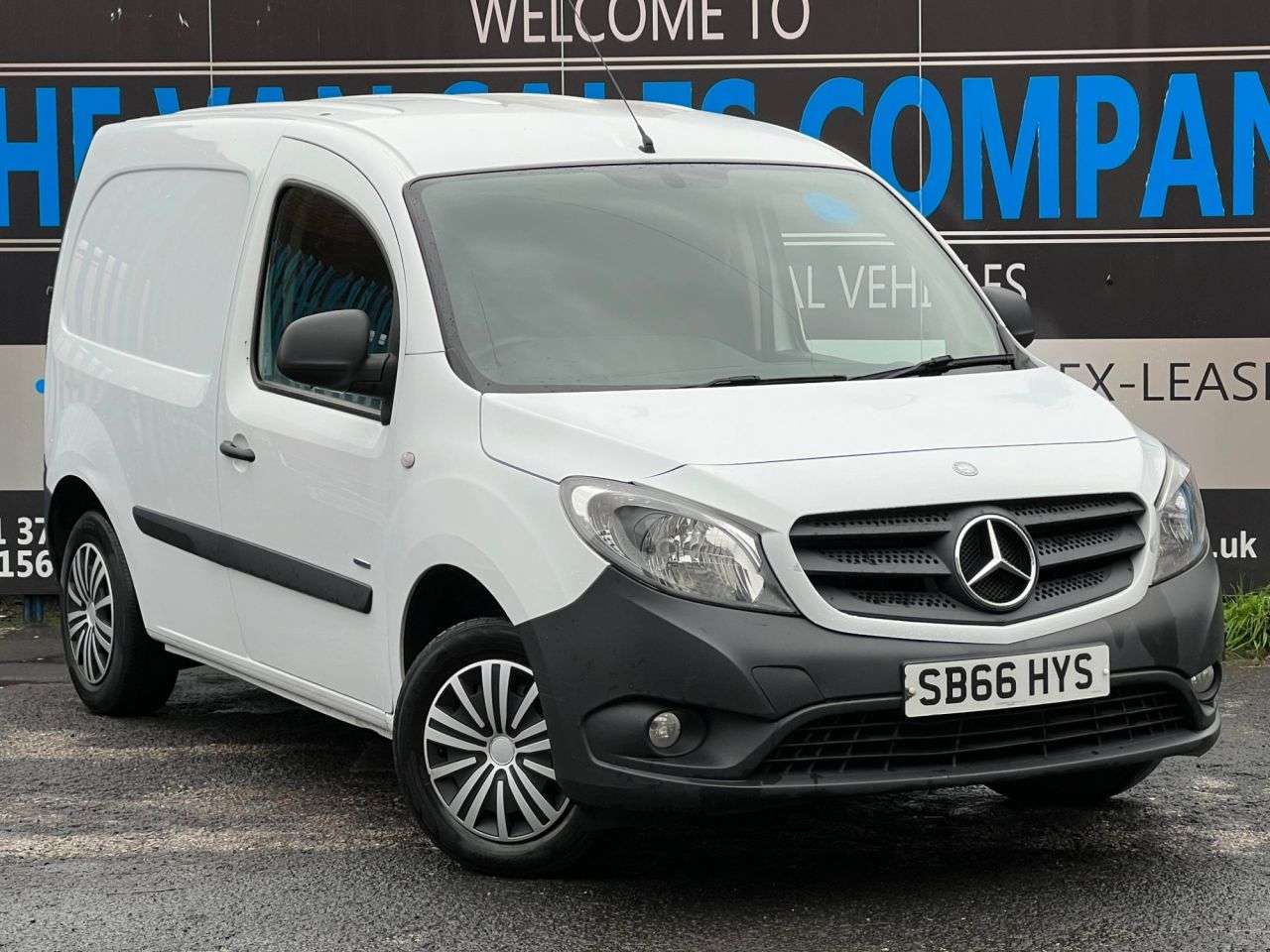 2016 MERCEDES CITAN 2016 MERCEDES CITAN