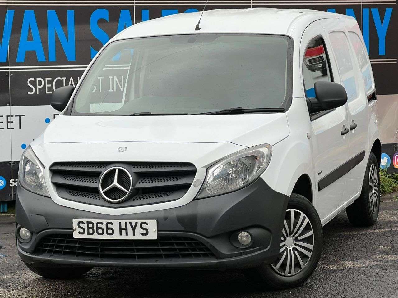 2016 MERCEDES CITAN 2016 MERCEDES CITAN