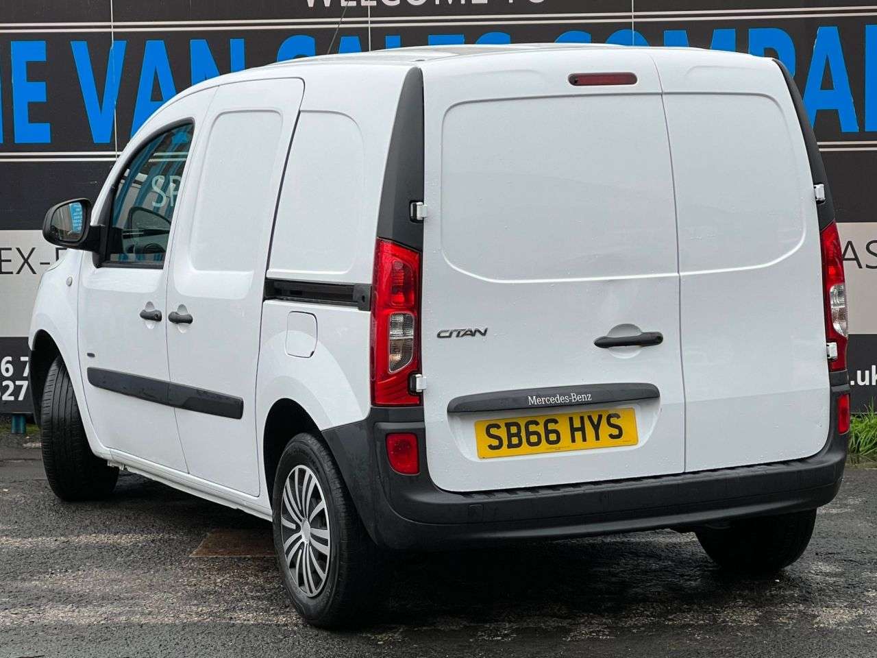 2016 MERCEDES CITAN 2016 MERCEDES CITAN