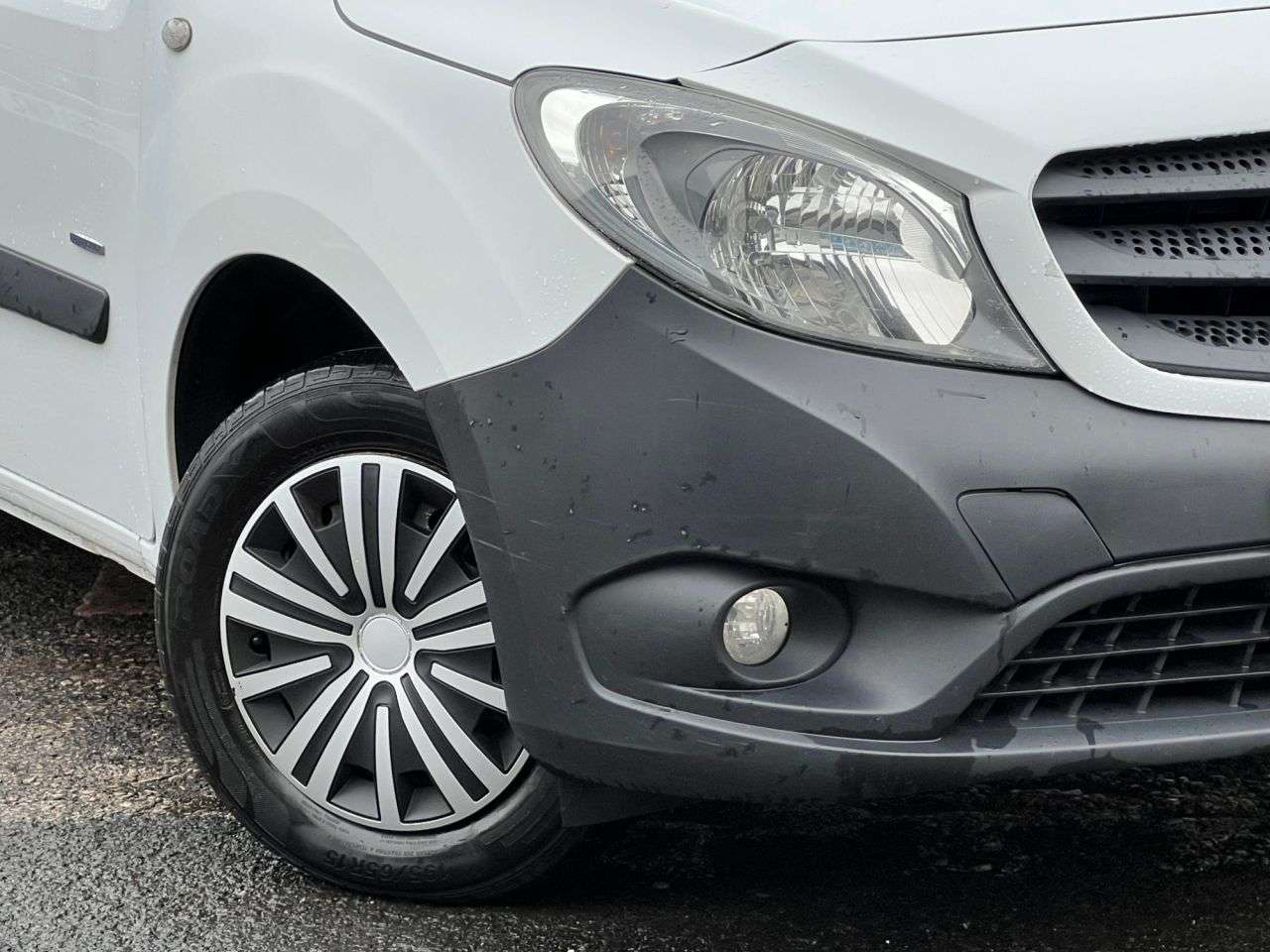 2016 MERCEDES CITAN 2016 MERCEDES CITAN