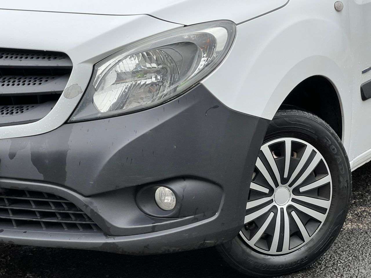 2016 MERCEDES CITAN 2016 MERCEDES CITAN