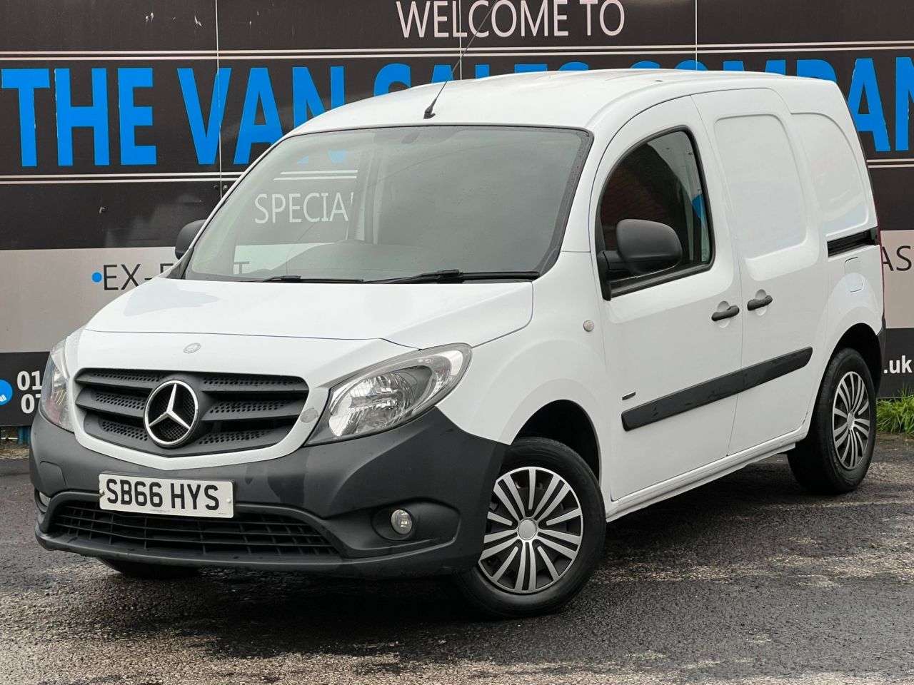 2016 MERCEDES CITAN 2016 MERCEDES CITAN