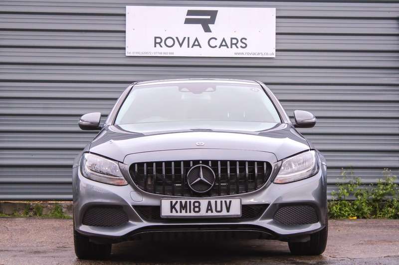 2018 MERCEDES C CLASS 2018 MERCEDES C CLASS