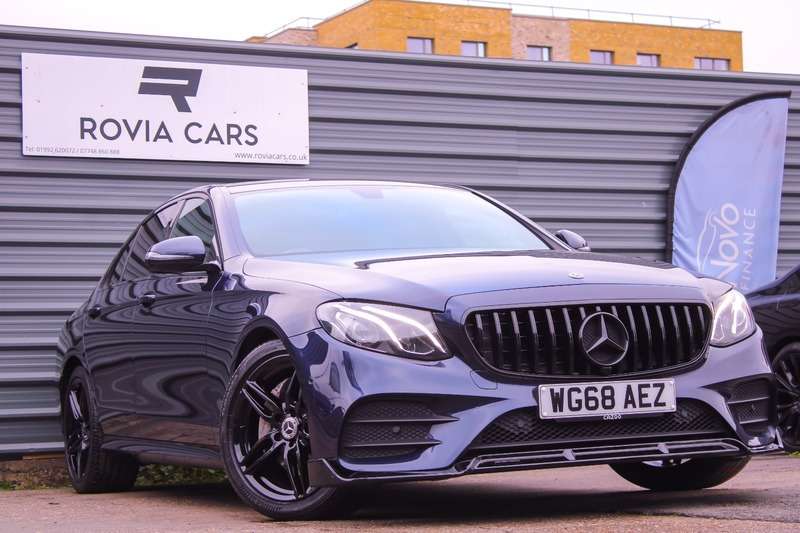 2018 MERCEDES E CLASS 2018 MERCEDES E CLASS