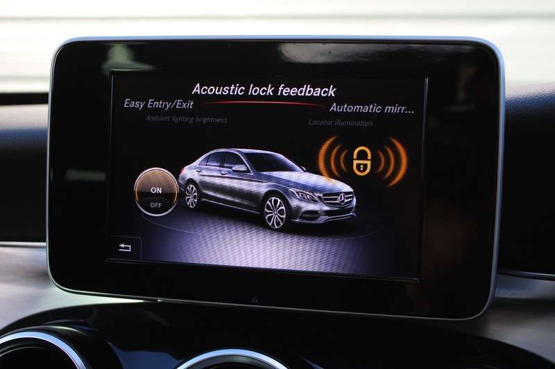 2018 MERCEDES C CLASS 2018 MERCEDES C CLASS