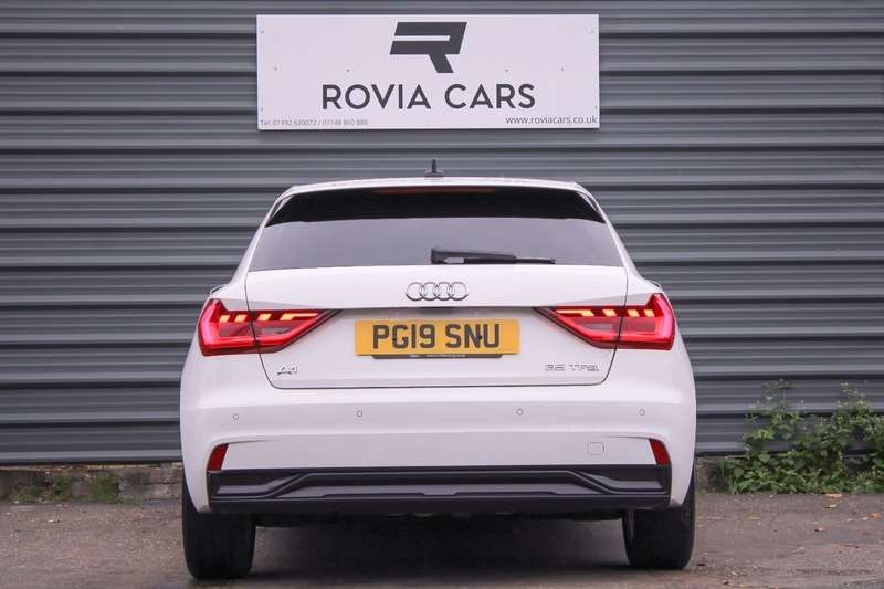 2019 AUDI A1 2019 AUDI A1