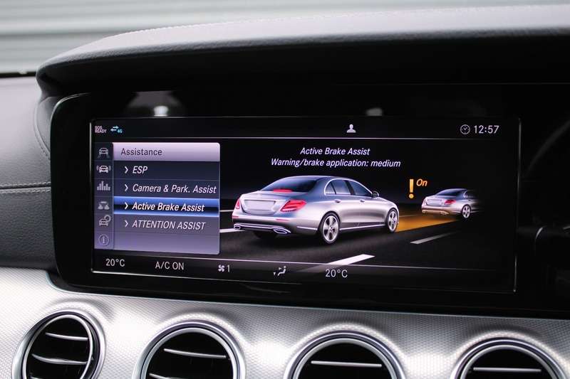 2018 MERCEDES E CLASS 2018 MERCEDES E CLASS