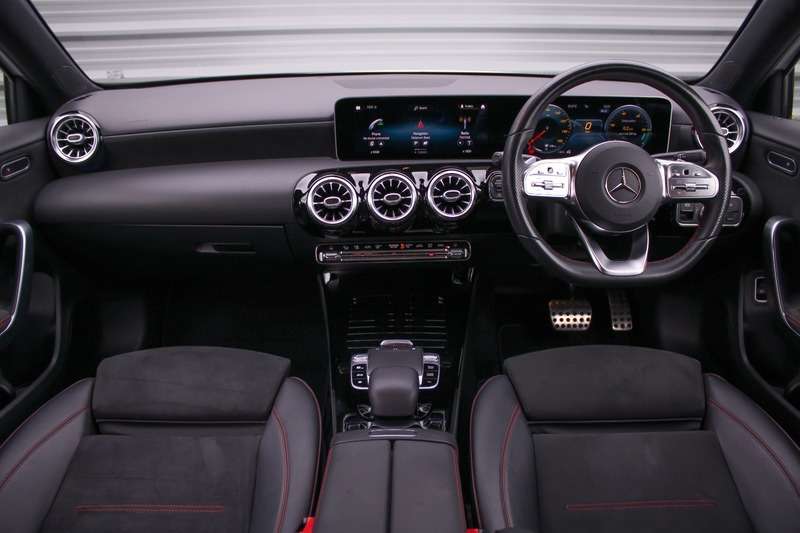 2019 MERCEDES A CLASS 2019 MERCEDES A CLASS