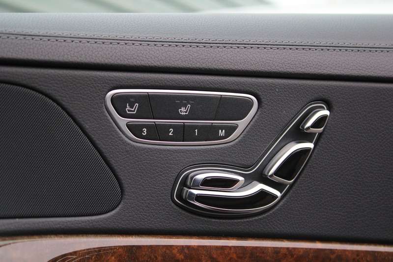 2016 MERCEDES-BENZ S CLASS 2016 MERCEDES-BENZ S CLASS