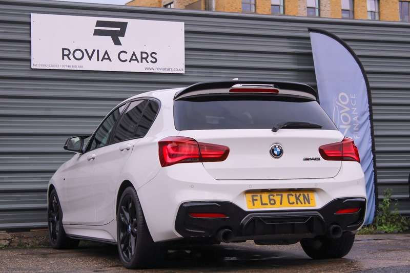 2017 BMW 1 SERIES 2017 BMW 1 SERIES