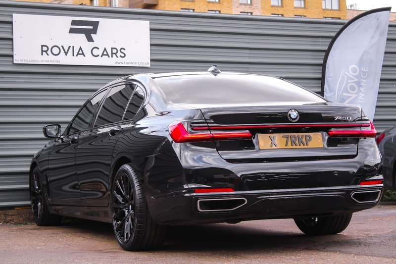 2019 BMW 7 SERIES 2019 BMW 7 SERIES