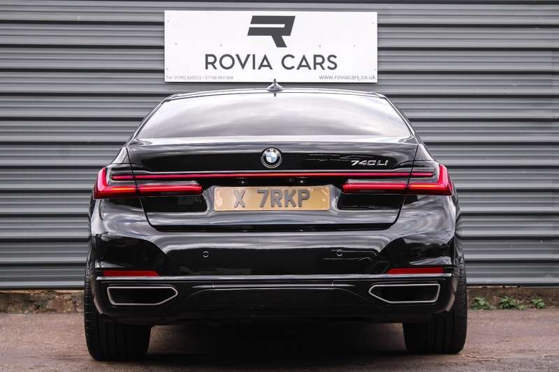 2019 BMW 7 SERIES 2019 BMW 7 SERIES