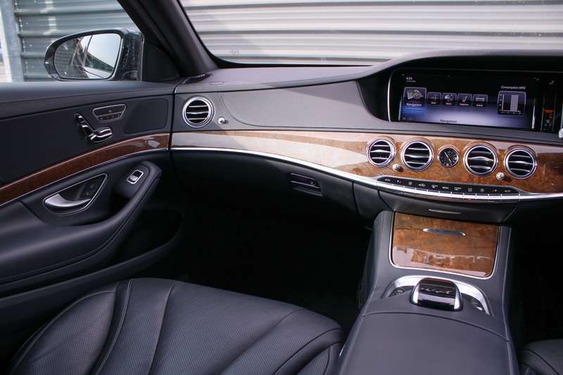 2016 MERCEDES-BENZ S CLASS 2016 MERCEDES-BENZ S CLASS