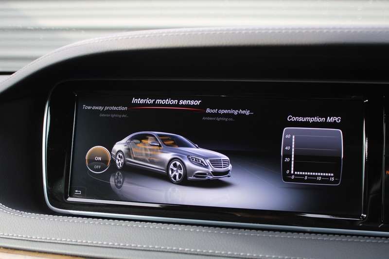 2016 MERCEDES-BENZ S CLASS 2016 MERCEDES-BENZ S CLASS