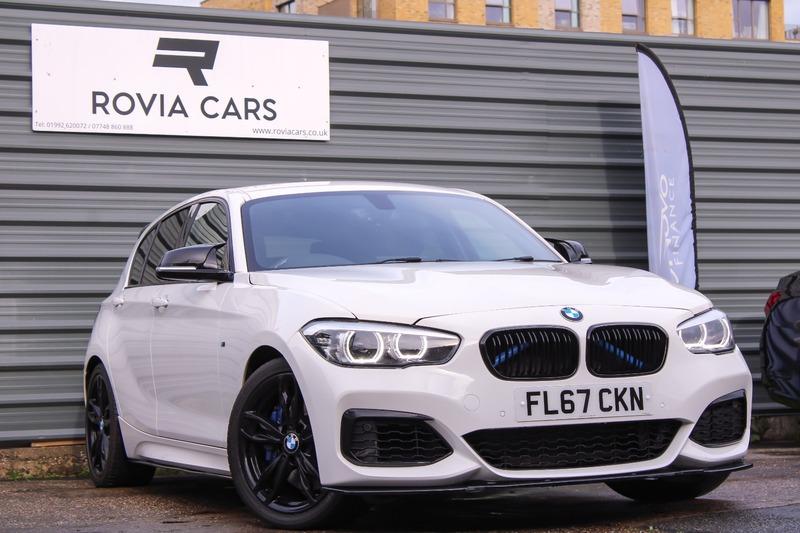 Check out this BMW 1 Series 2017 Petrol Automatic