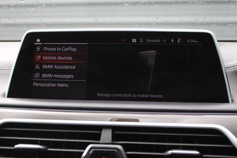 2019 BMW 7 SERIES 2019 BMW 7 SERIES