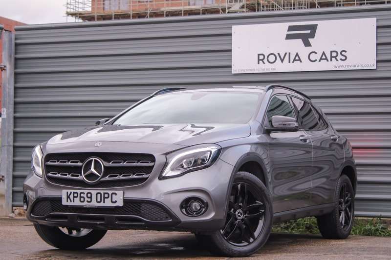 2019 MERCEDES GLA CLASS 2019 MERCEDES GLA CLASS