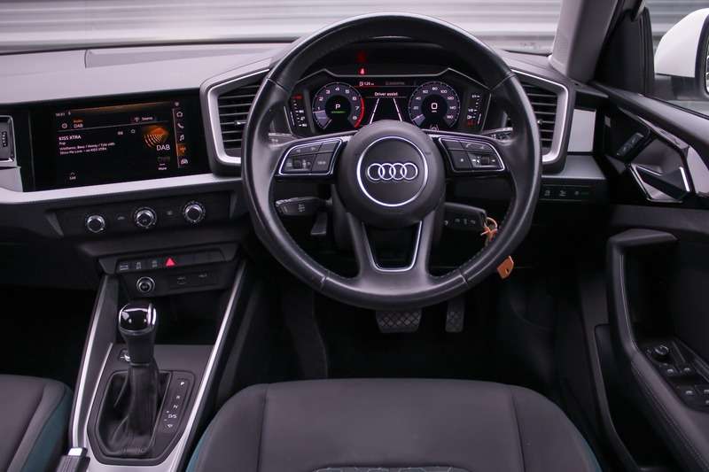 2019 AUDI A1 2019 AUDI A1