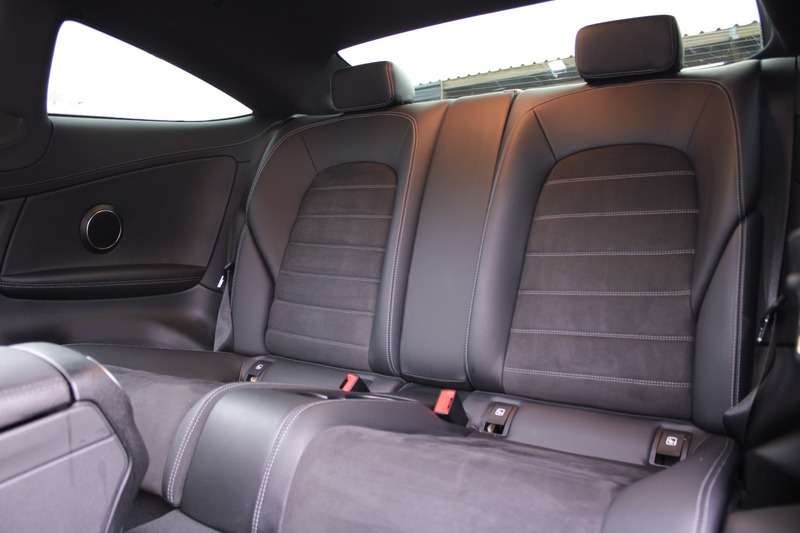 2018 MERCEDES C CLASS 2018 MERCEDES C CLASS