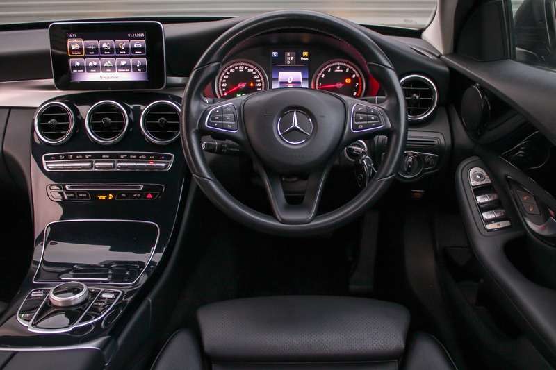 2018 MERCEDES C CLASS 2018 MERCEDES C CLASS
