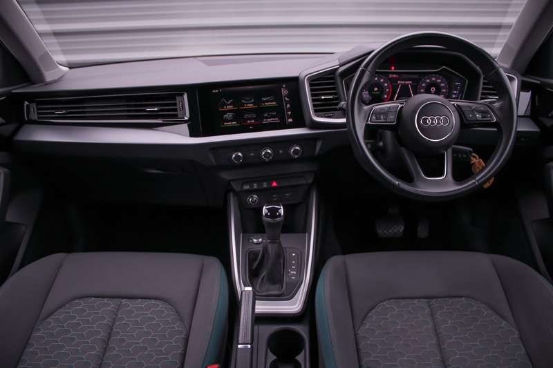 2019 AUDI A1 2019 AUDI A1