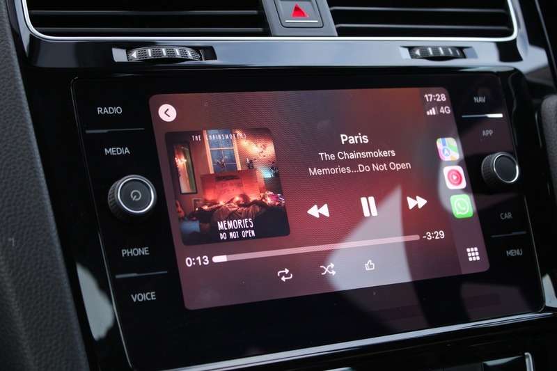 2017 VOLKSWAGEN GOLF 2017 VOLKSWAGEN GOLF