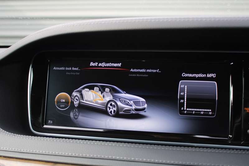 2016 MERCEDES-BENZ S CLASS 2016 MERCEDES-BENZ S CLASS