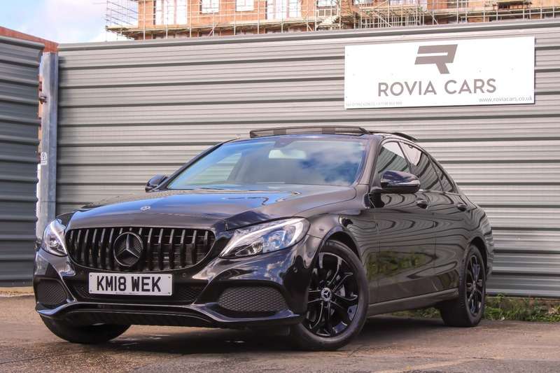 2018 MERCEDES C CLASS 2018 MERCEDES C CLASS