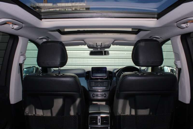 2018 MERCEDES GLE-CLASS 2018 MERCEDES GLE-CLASS