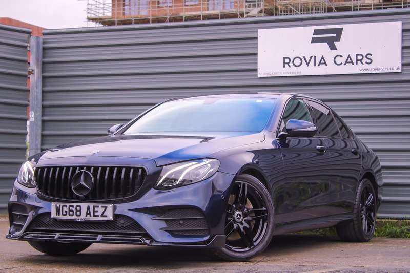 2018 MERCEDES E CLASS 2018 MERCEDES E CLASS