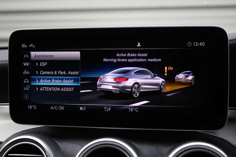 2018 MERCEDES C CLASS 2018 MERCEDES C CLASS