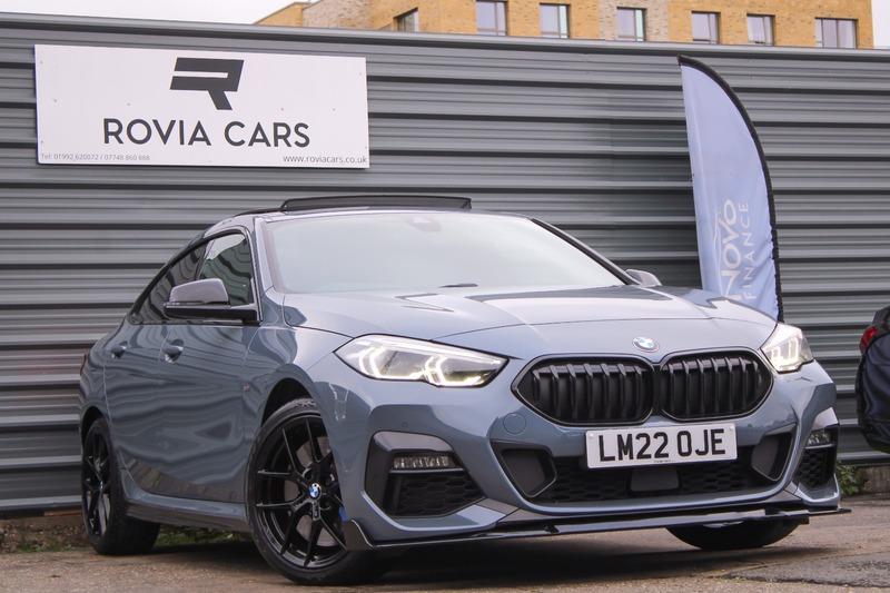 Check out this BMW 2 Series 2022 Petrol Automatic