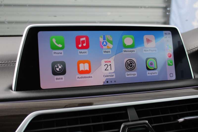 2019 BMW 7 SERIES 2019 BMW 7 SERIES