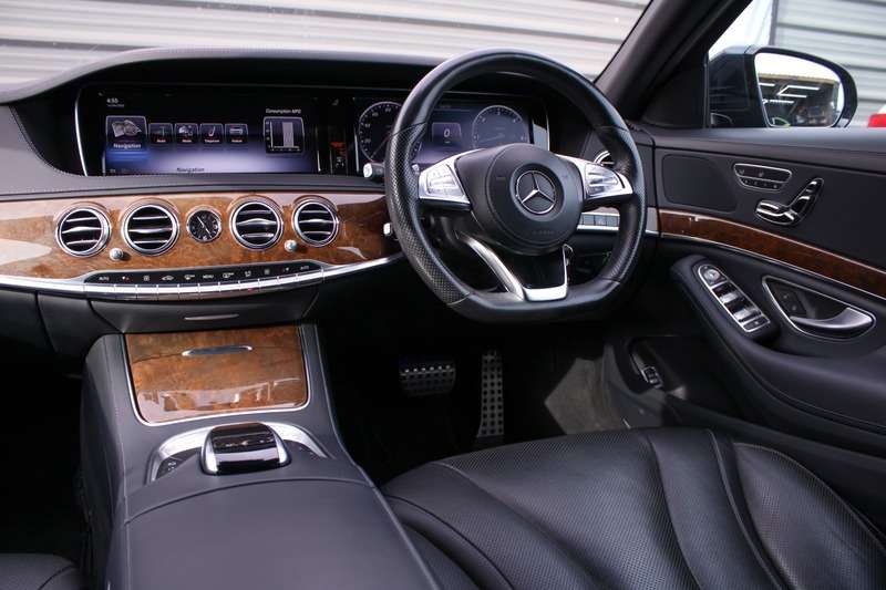 2016 MERCEDES-BENZ S CLASS 2016 MERCEDES-BENZ S CLASS